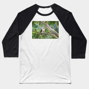 Kookaburra - In The Old Gum Tree Baseball T-Shirt